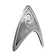 Star Trek Starfleet Engineering Division Badge Prop Replica